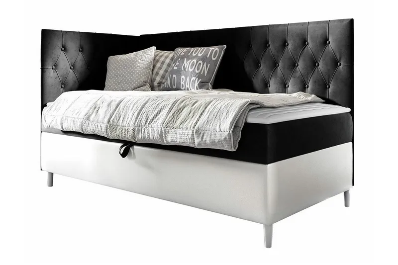 Boisdale Sängram 90x200 cm