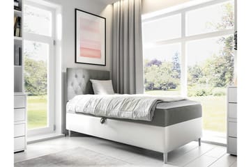 Boisdale Sängram 90x200 cm - Möbler - Säng - Sängram & sängstomme