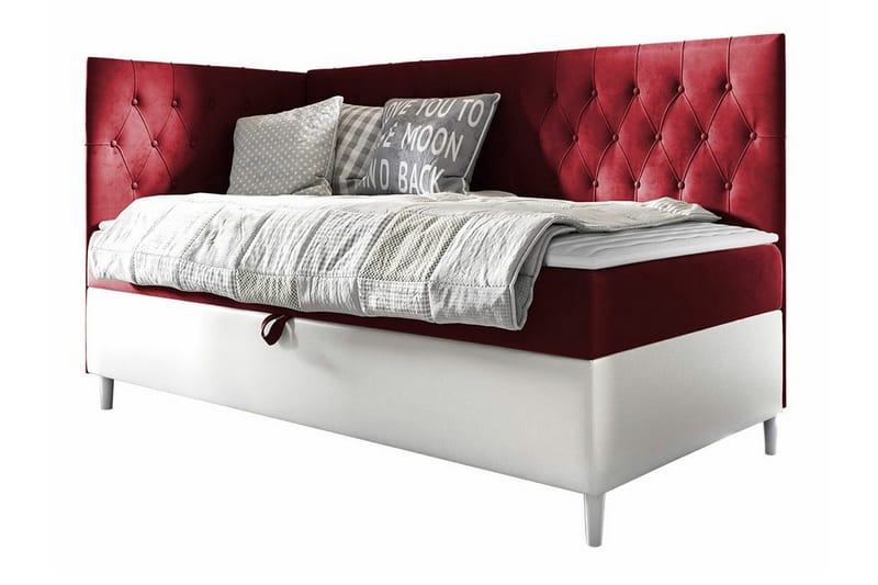 Boisdale Sängram 90x200 cm - Möbler - Säng - Sängram & sängstomme