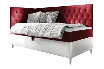 Boisdale Sängram 90x200 cm - Möbler - Säng - Sängram & sängstomme