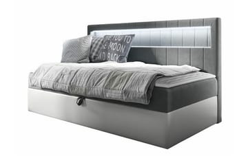 Boisdale Sängram 90x200 cm - Möbler - Säng - Sängram & sängstomme