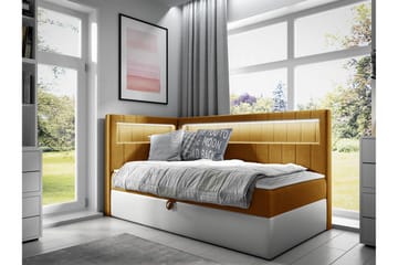 Boisdale Sängram 90x200 cm - Möbler - Säng - Sängram & sängstomme