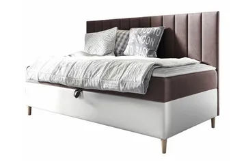 Boisdale Sängram 90x200 cm - Möbler - Säng - Sängram & sängstomme