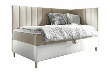 Boisdale Sängram 90x200 cm - Möbler - Säng - Sängram & sängstomme