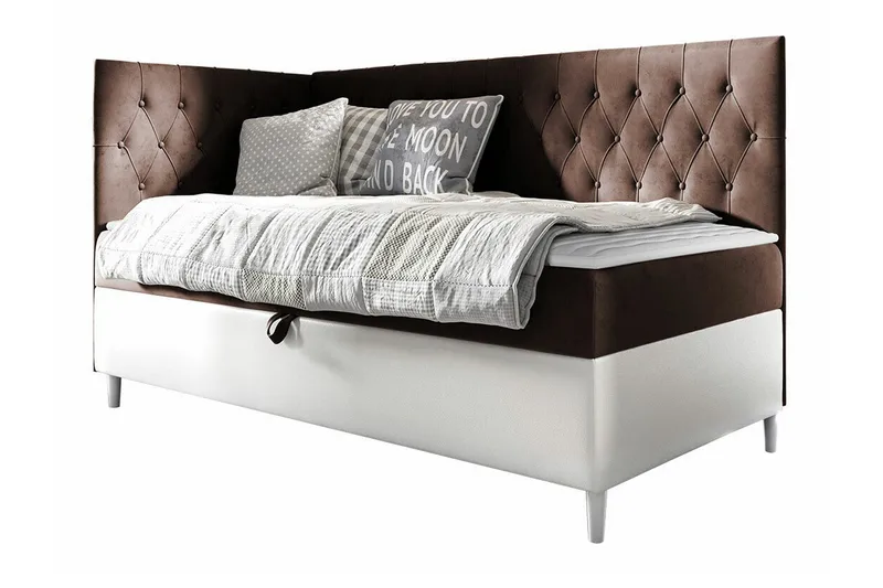 Boisdale Sängram 90x200 cm