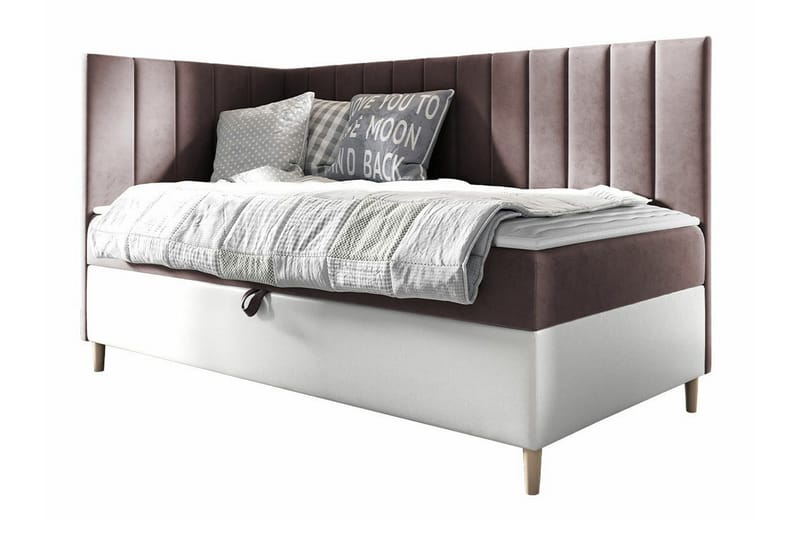 Boisdale Sängram 90x200 cm