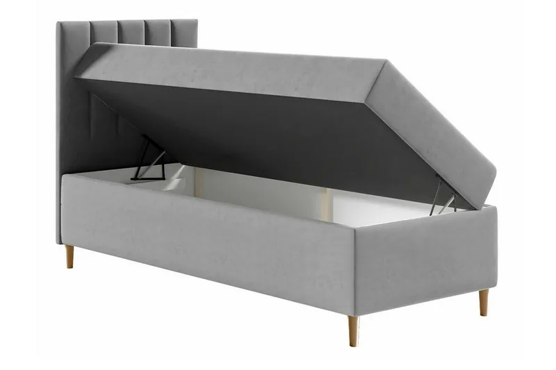 Boisdale Sängram 90x200 cm - Möbler - Säng - Sängram & sängstomme