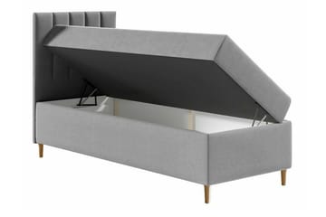 Boisdale Sängram 90x200 cm - Möbler - Säng - Sängram & sängstomme