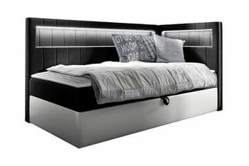 Boisdale Sängram 90x200 cm - Möbler - Säng - Sängram & sängstomme