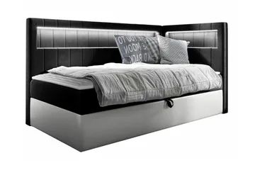 Boisdale Sängram 90x200 cm - Möbler - Säng - Sängram & sängstomme