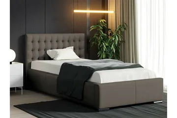 Boisdale Sängram 90x200 cm - Möbler - Säng - Sängram & sängstomme