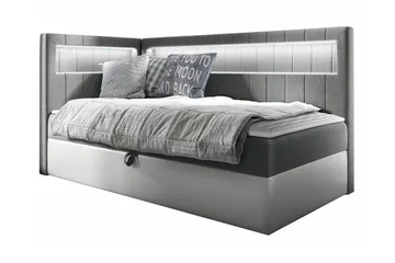 Boisdale Sängram 90x200 cm - Möbler - Säng - Sängram & sängstomme