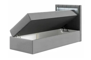 Boisdale Sängram 90x200 cm - Möbler - Säng - Sängram & sängstomme