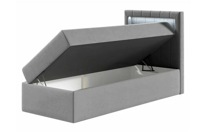 Boisdale Sängram 90x200 cm - Möbler - Säng - Sängram & sängstomme