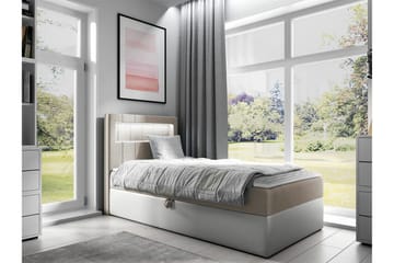 Boisdale Sängram 90x200 cm - Möbler - Säng - Sängram & sängstomme