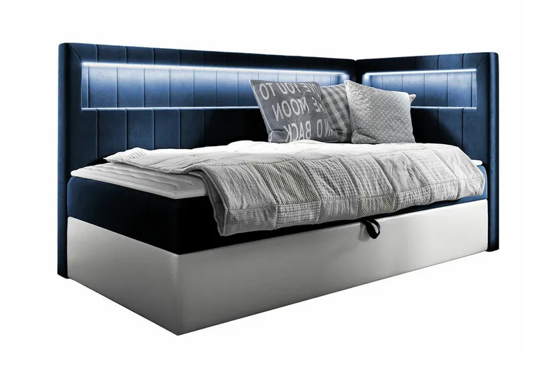 Boisdale Sängram 90x200 cm