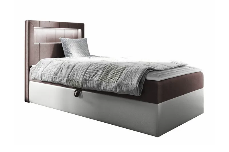 Boisdale Sängram 90x200 cm