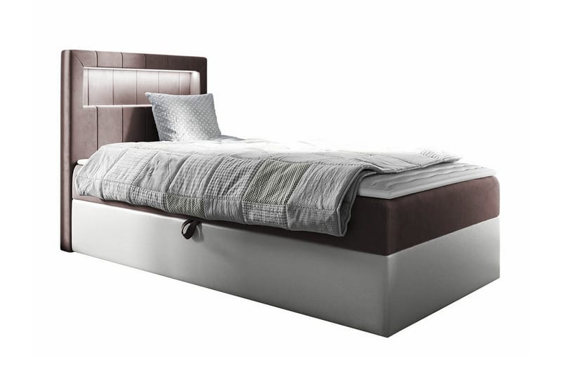 Boisdale Sängram 90x200 cm