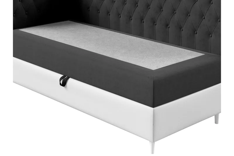 Boisdale Sängram 90x200 cm - Möbler - Säng - Sängram & sängstomme