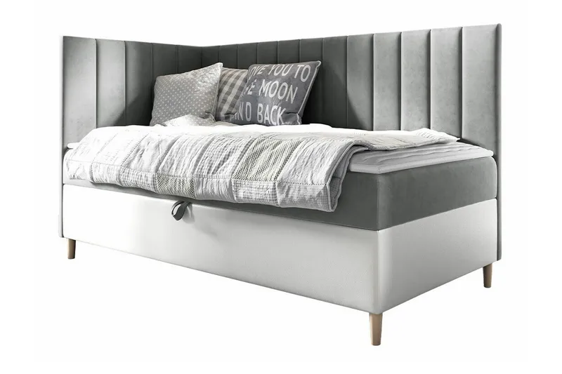 Boisdale Sängram 90x200 cm