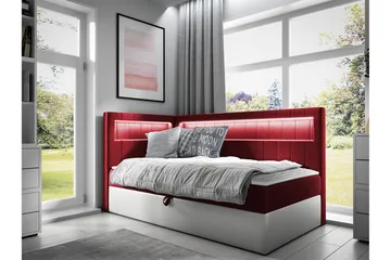 Boisdale Sängram 90x200 cm - Möbler - Säng - Sängram & sängstomme