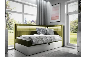 Boisdale Sängram 90x200 cm - Möbler - Säng - Sängram & sängstomme