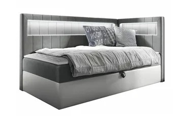 Boisdale Sängram 90x200 cm - Möbler - Säng - Sängram & sängstomme