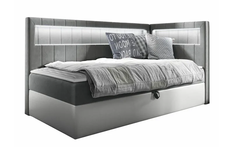 Boisdale Sängram 90x200 cm