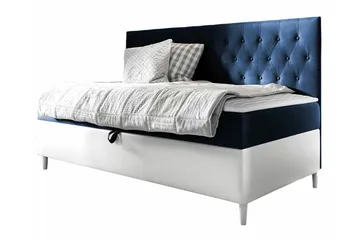 Boisdale Sängram 90x200 cm - Möbler - Säng - Sängram & sängstomme