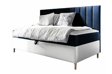 Boisdale Sängram 90x200 cm - Möbler - Säng - Sängram & sängstomme