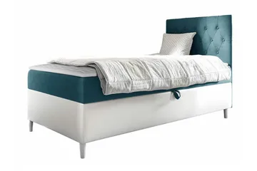 Boisdale Sängram 90x200 cm - Möbler - Säng - Sängram & sängstomme