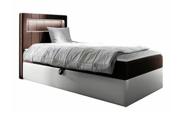 Boisdale Sängram 90x200 cm - Möbler - Säng - Sängram & sängstomme