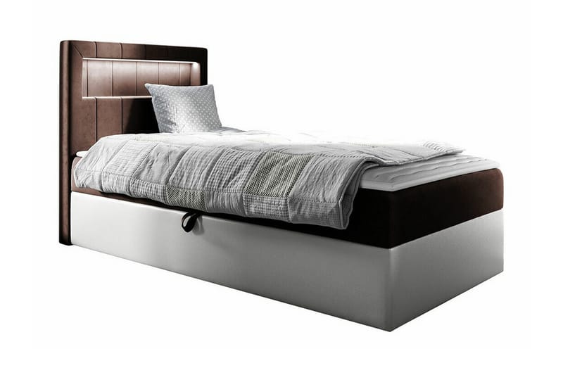 Boisdale Sängram 90x200 cm