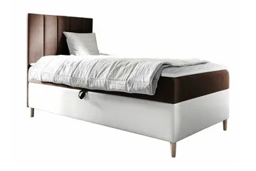 Boisdale Sängram 90x200 cm - Möbler - Säng - Sängram & sängstomme