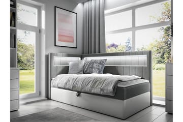 Boisdale Sängram 90x200 cm - Möbler - Säng - Sängram & sängstomme