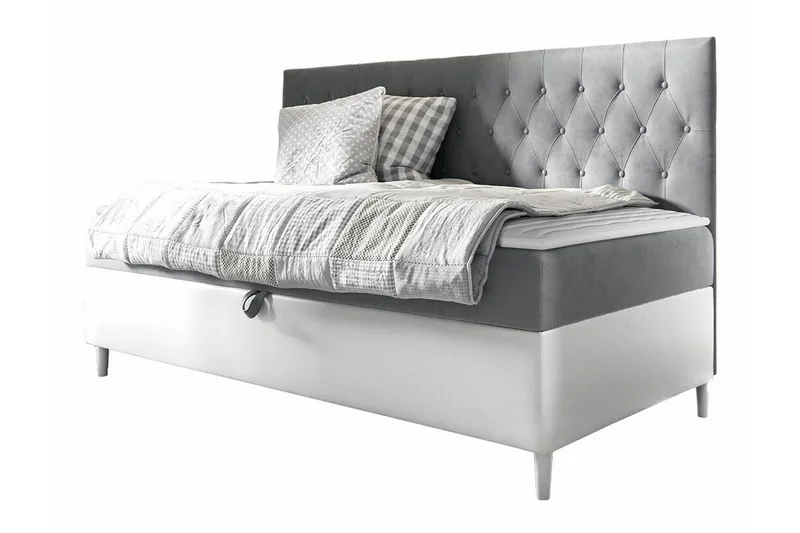 Boisdale Sängram 90x200 cm