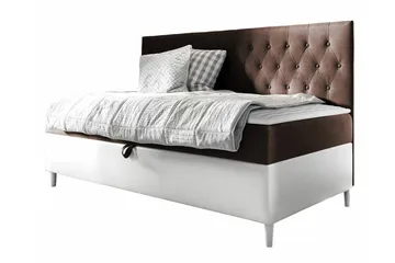 Boisdale Sängram 90x200 cm - Möbler - Säng - Sängram & sängstomme