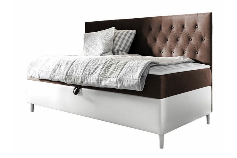 Boisdale Sängram 90x200 cm - Möbler - Säng - Sängram & sängstomme