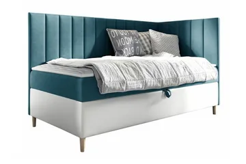 Boisdale Sängram 90x200 cm - Möbler - Säng - Sängram & sängstomme