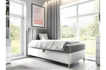 Boisdale Sängram 90x200 cm - Möbler - Säng - Sängram & sängstomme