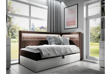 Boisdale Sängram 90x200 cm - Möbler - Säng - Sängram & sängstomme