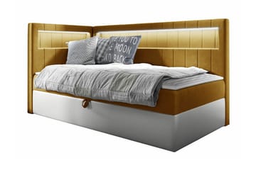 Boisdale Sängram 90x200 cm - Möbler - Säng - Sängram & sängstomme