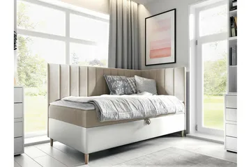 Boisdale Sängram 90x200 cm - Möbler - Säng - Sängram & sängstomme