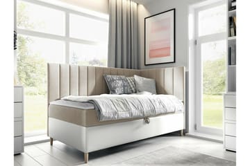 Boisdale Sängram 90x200 cm - Möbler - Säng - Sängram & sängstomme