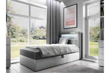 Boisdale Sängram 90x200 cm - Möbler - Säng - Sängram & sängstomme