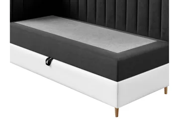 Boisdale Sängram 90x200 cm - Möbler - Säng - Sängram & sängstomme