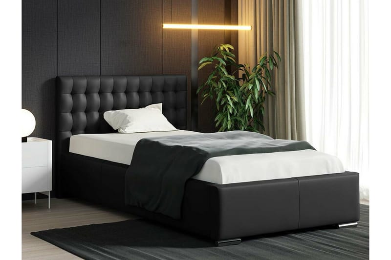 Boisdale Sängram 90x200 cm - Möbler - Säng - Sängram & sängstomme