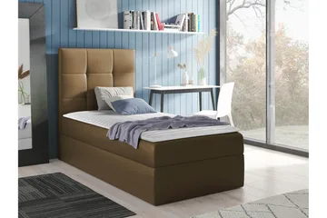 Boisdale Sängram 90x200 cm - Möbler - Säng - Sängram & sängstomme