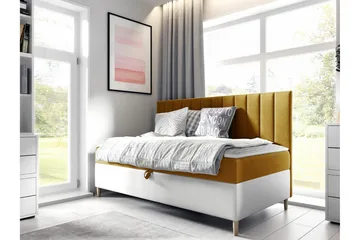 Boisdale Sängram 90x200 cm - Möbler - Säng - Sängram & sängstomme