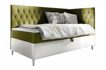 Boisdale Sängram 90x200 cm - Möbler - Säng - Sängram & sängstomme